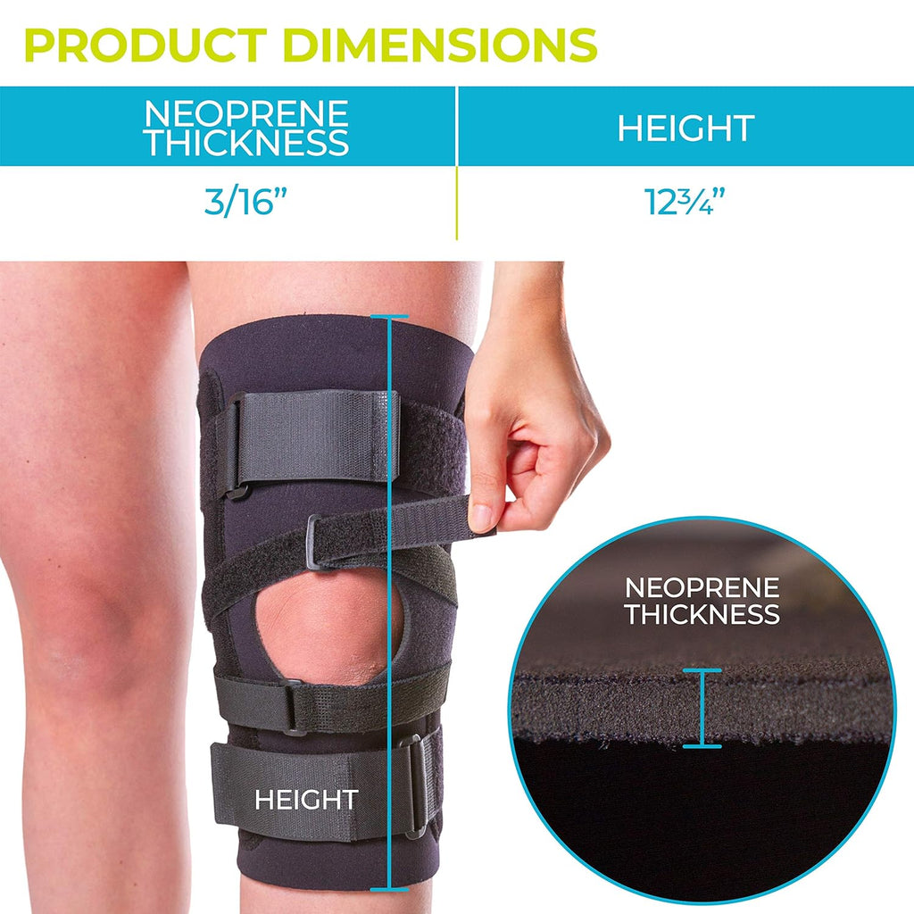 4XL Pack of 2 Knee Brace I715