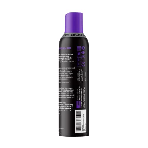 2 Oz. Personal Lubricant Gel I887