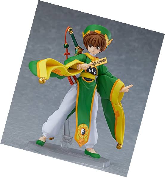 Cardcaptor Sakura Syaoran Li Figma X739277