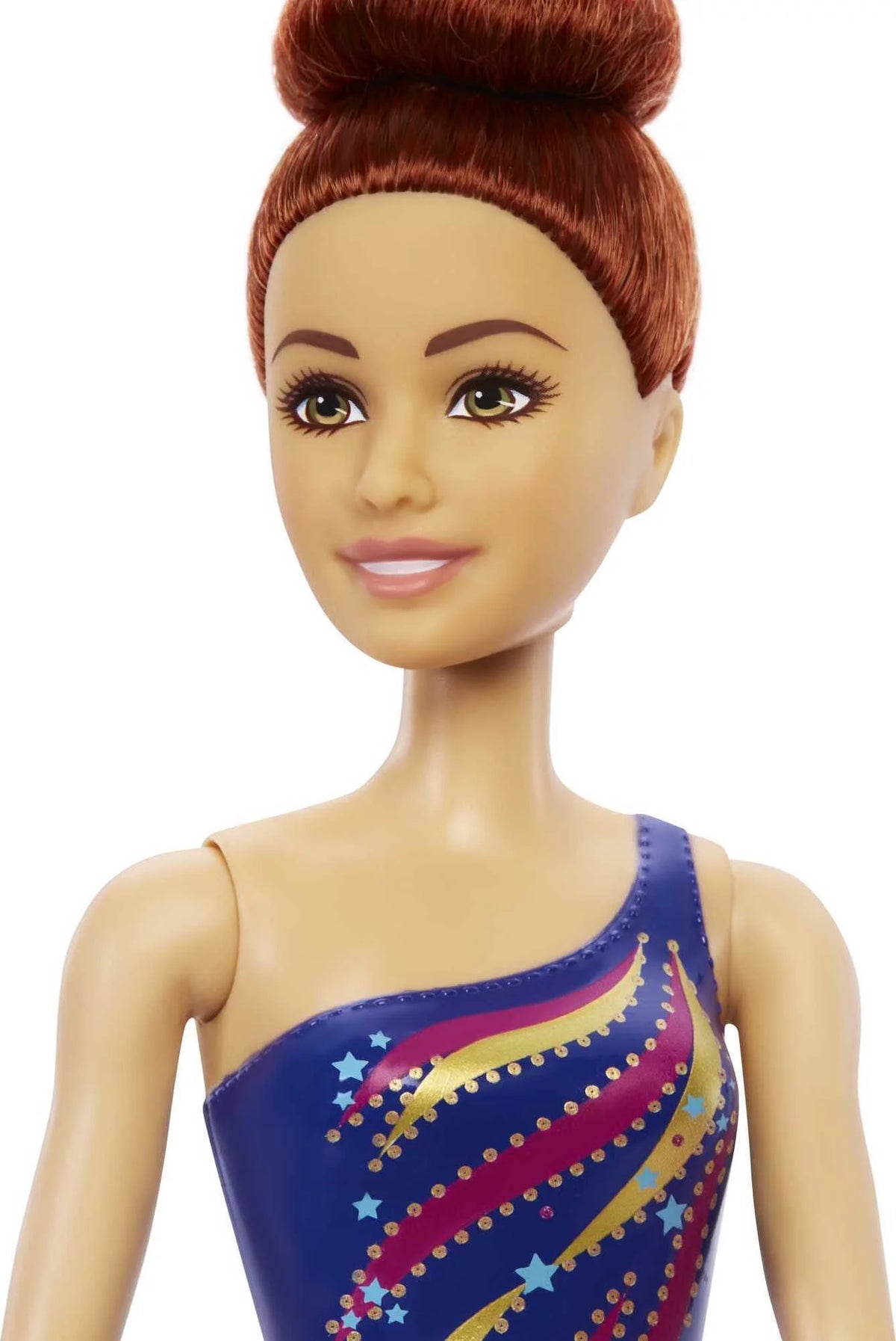 Doll Collection Set with Career Outfits & Accessories H84749