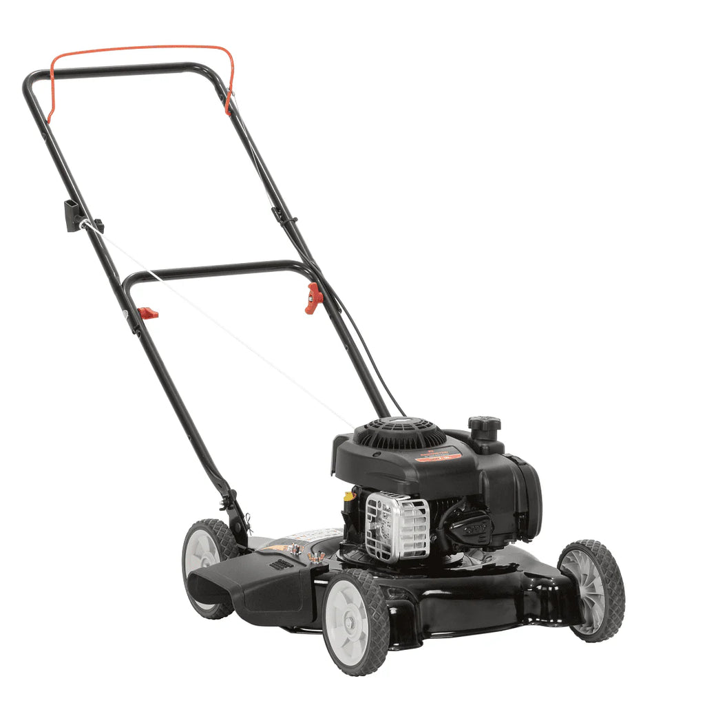 20 Push Lawn Mower with 125cc Gas Powered Engine A778