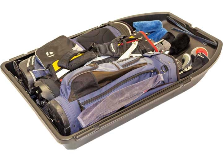 18 Cubic Ft Weatherproof Rooftop Cargo Carrier I479599