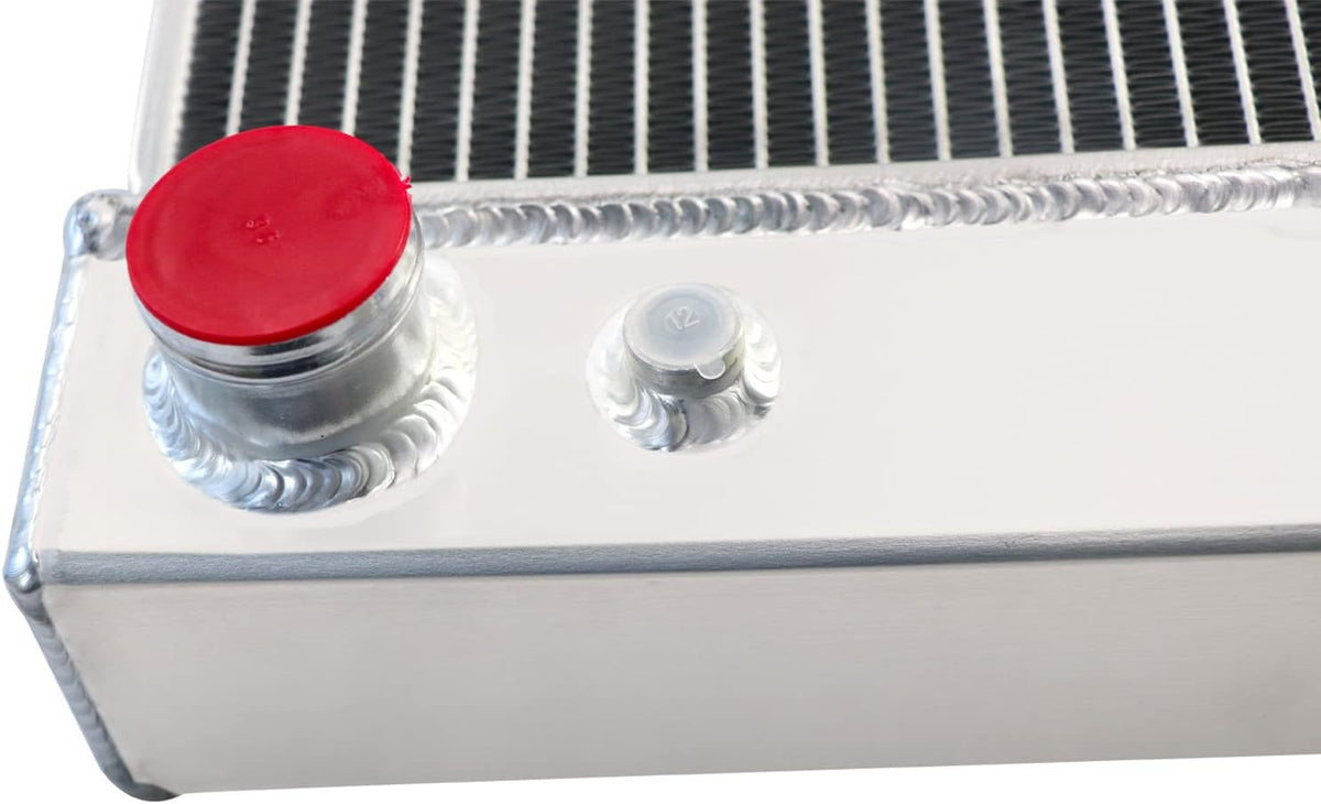4 Row Aluminum Radiator H96417