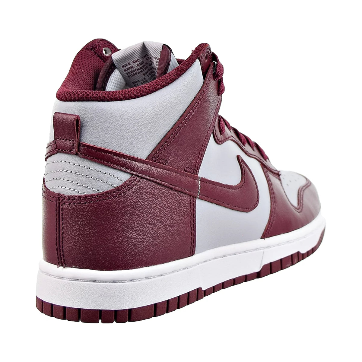 Dark Beetroot Men's Shoes R8952