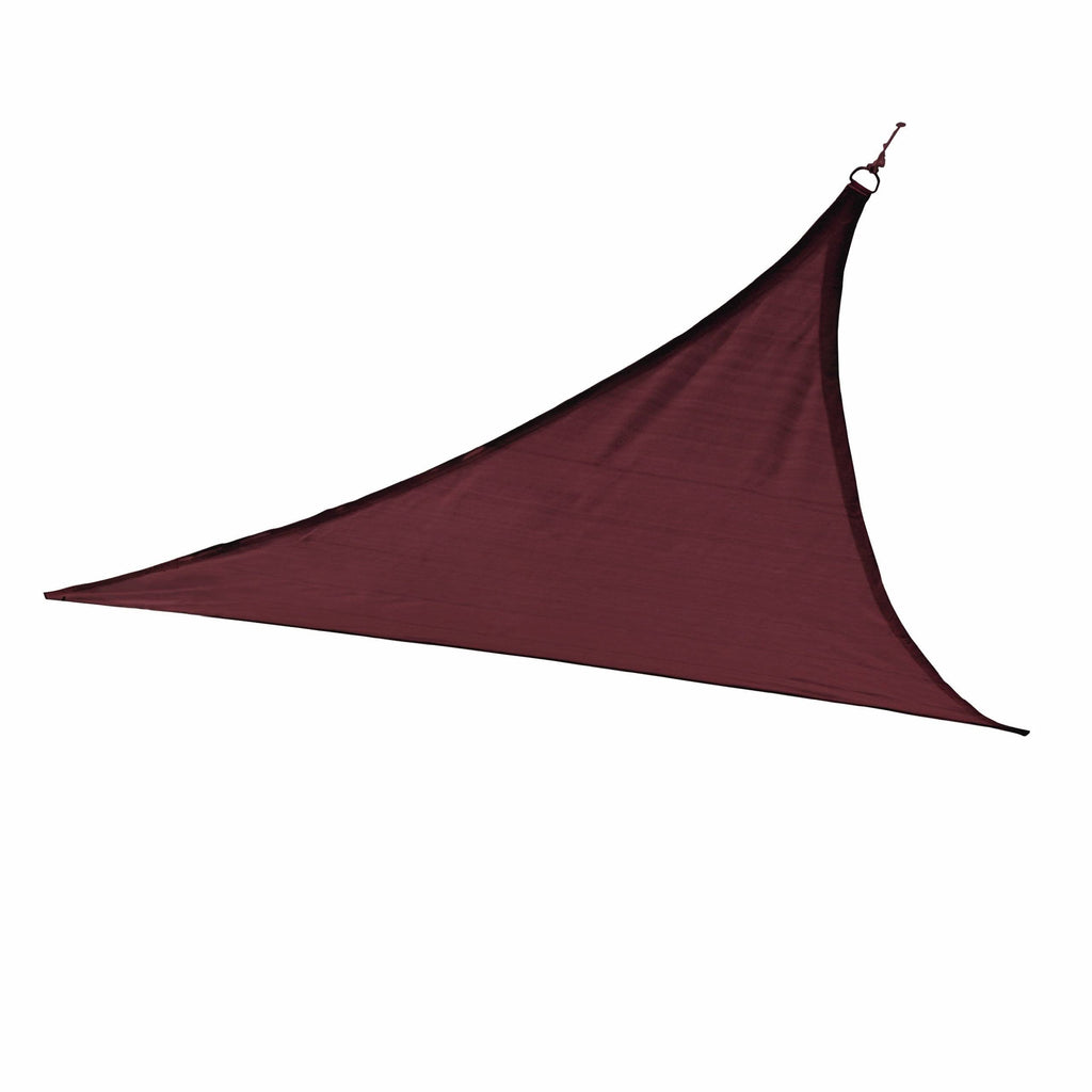 16ft Triangle Shade Sail Terracotta C171601