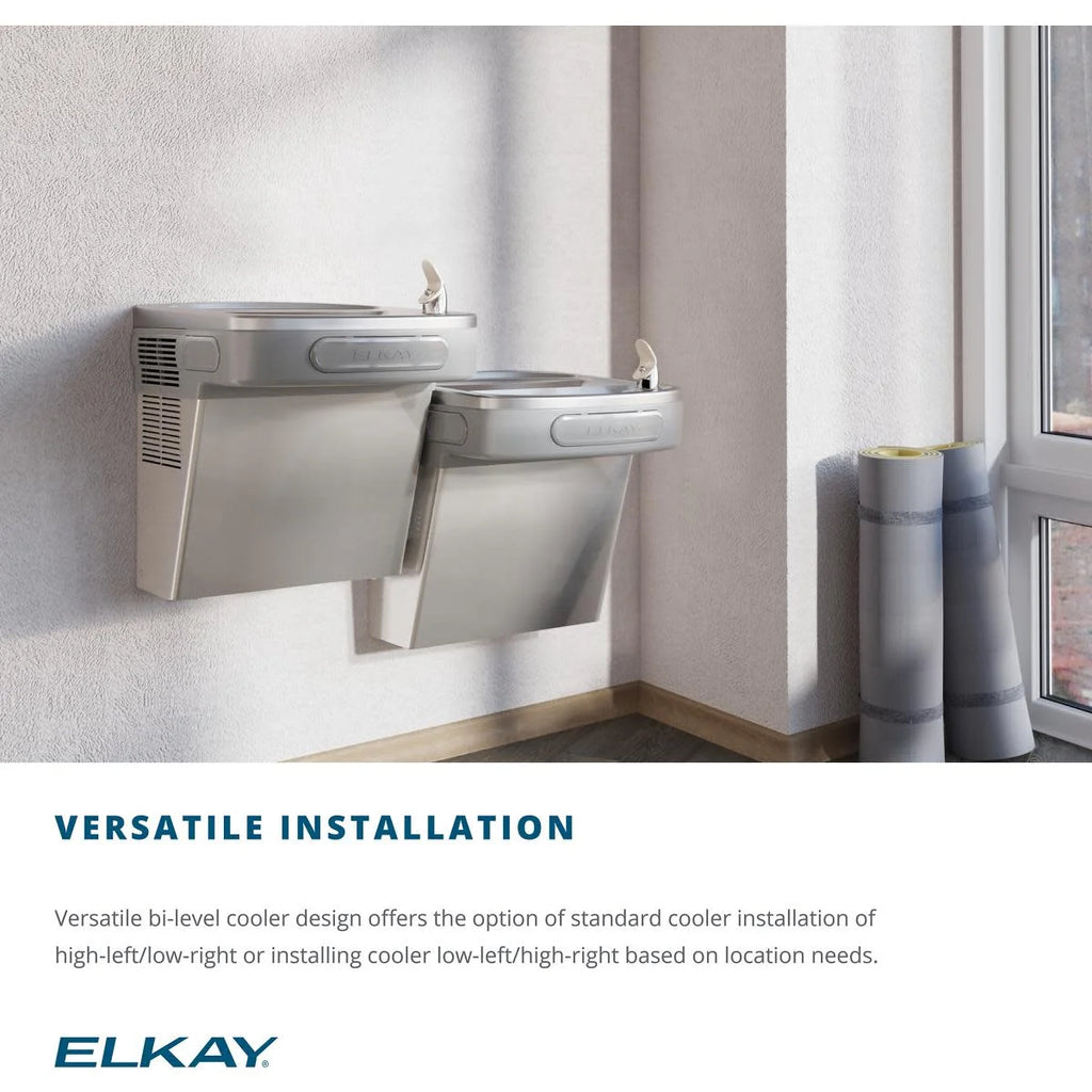 Non-Refrigerated Wall Mount Drinking Fountain Z251232