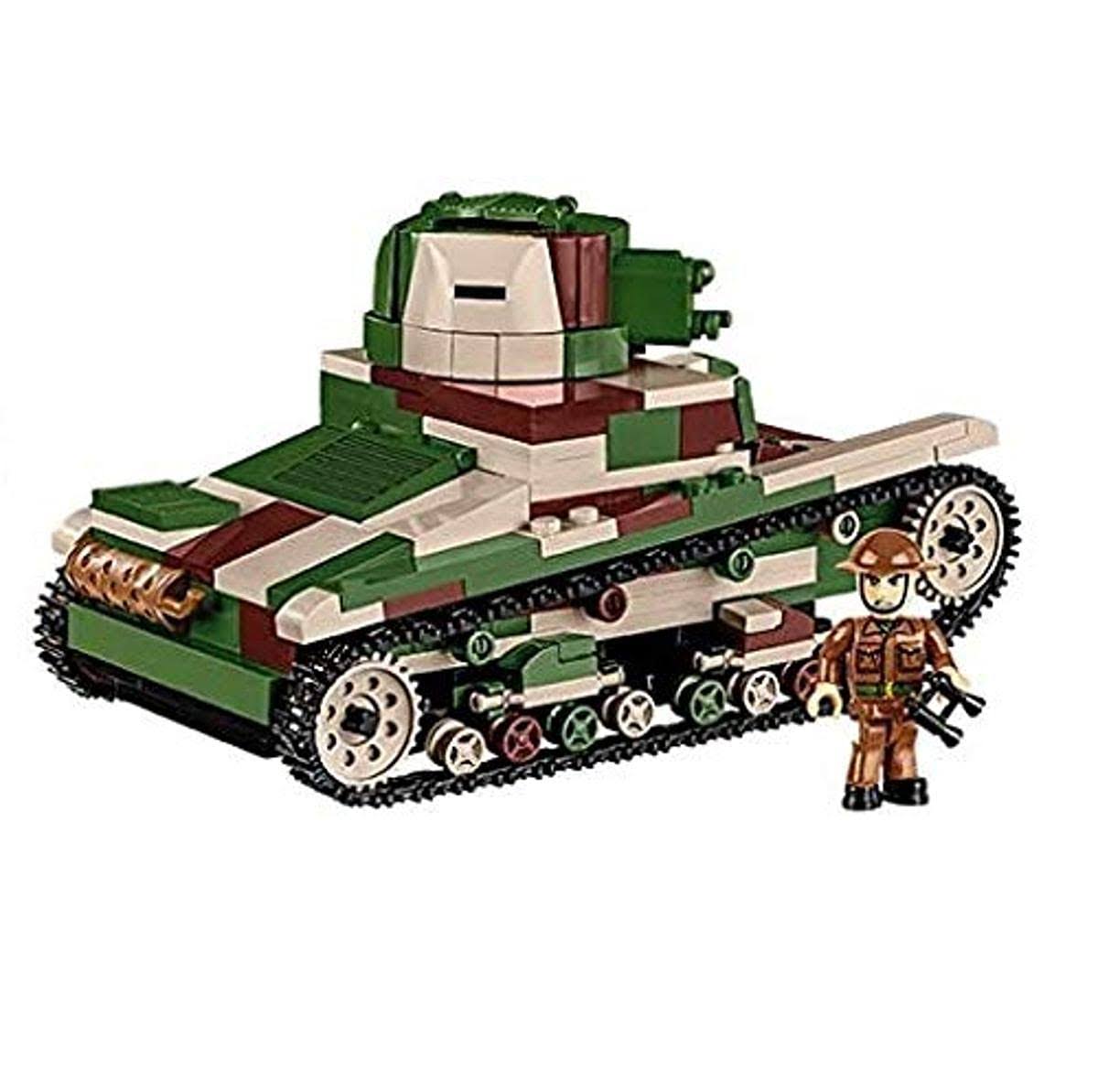 Historical Collection Vickers MK E Type B E6112
