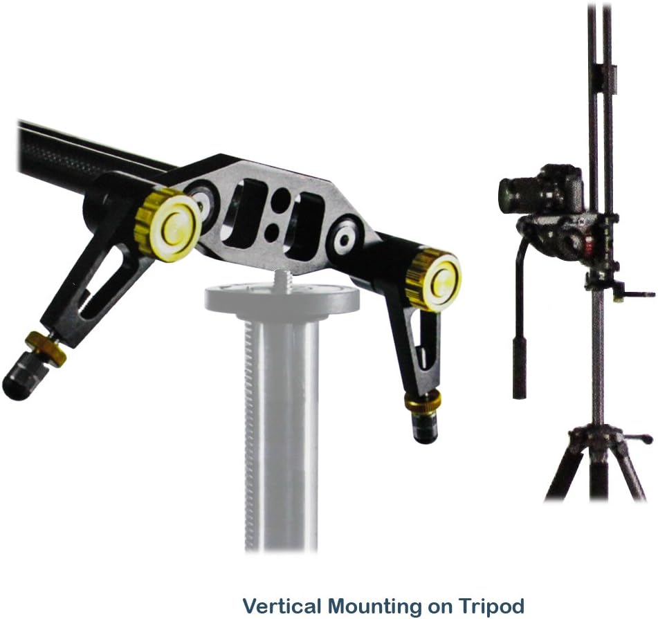 47-inch Carbon Fiber Camera Slider E486