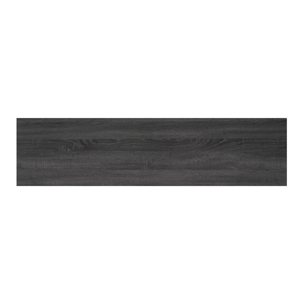65" Two Toned Faux Wood TV Stand O3486