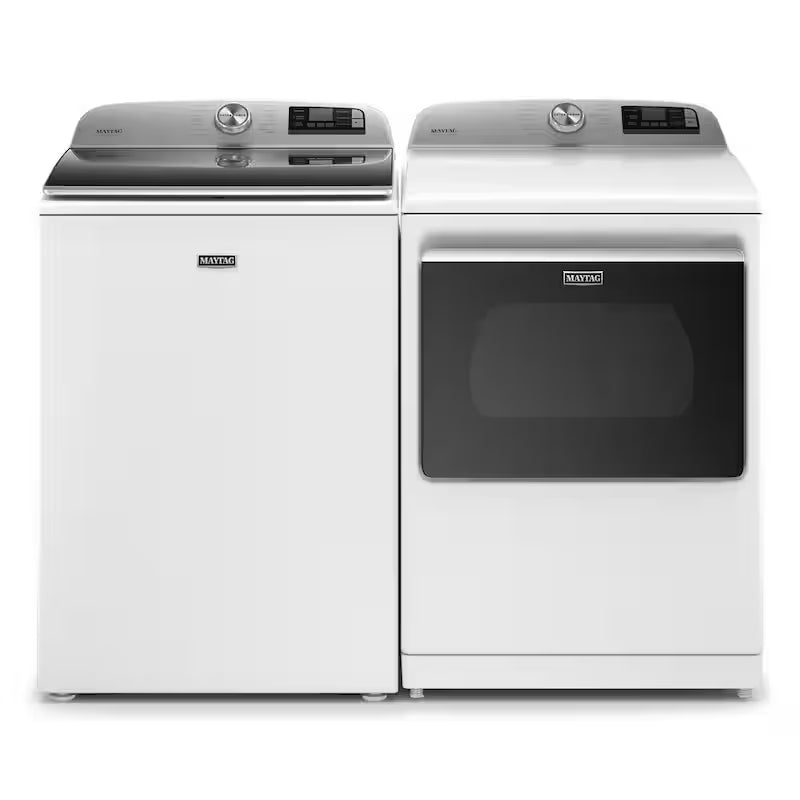 White Top Load Washing Machine U89768