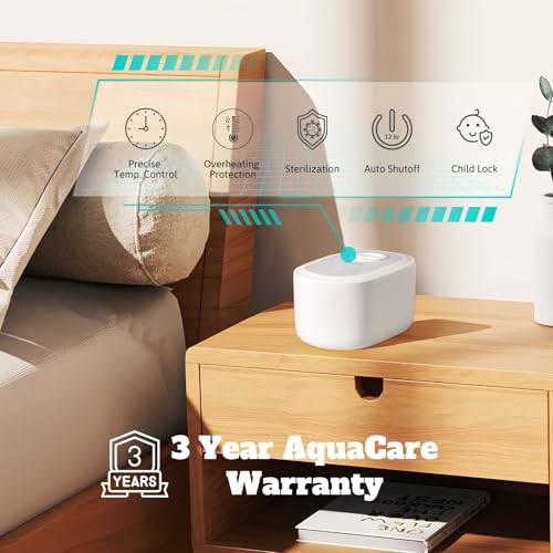 Queen Water Heated Mattress Pad B983
