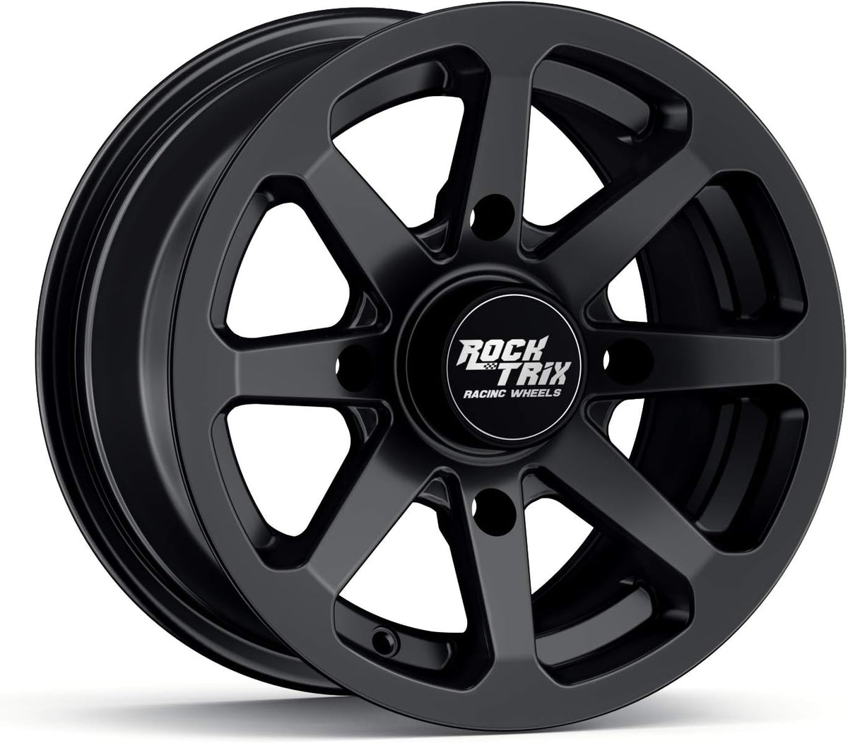 12in ATV Wheel 4x110 Rim, 12x7, 5+2 Offset, Pack of 2 J238832