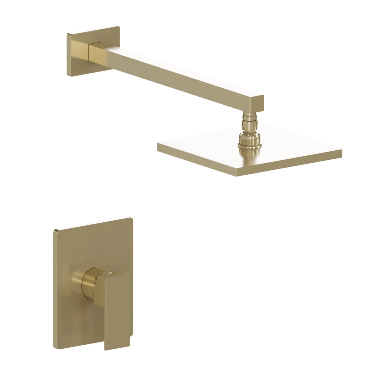 Champagne Bronze Shower Faucet M319763