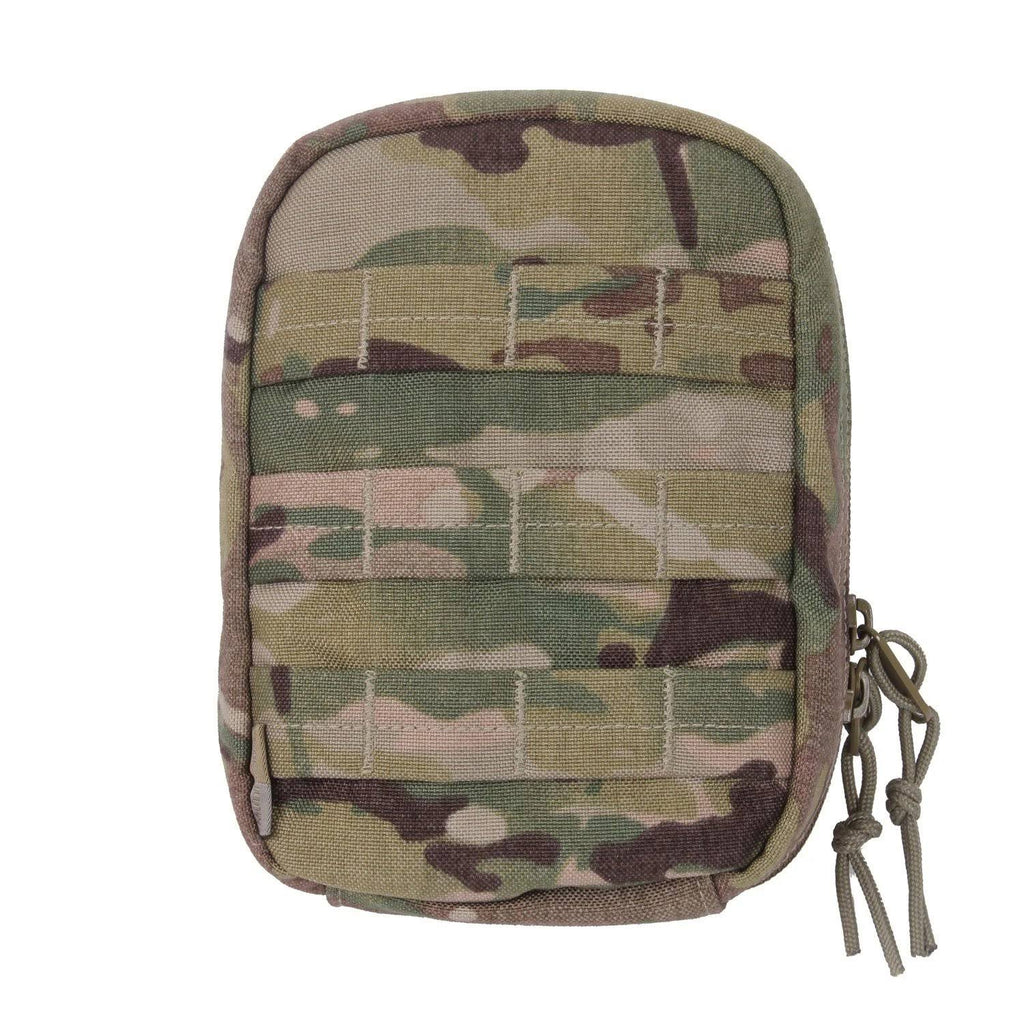 Black Molle Tactical Trauma Kit P17944