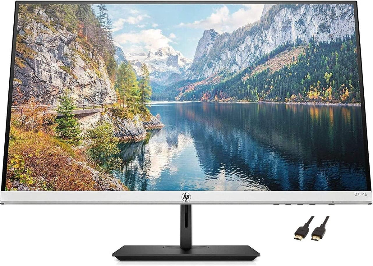 27 4K UHD IPS Monitor with HDMI and DisplayPort U852658