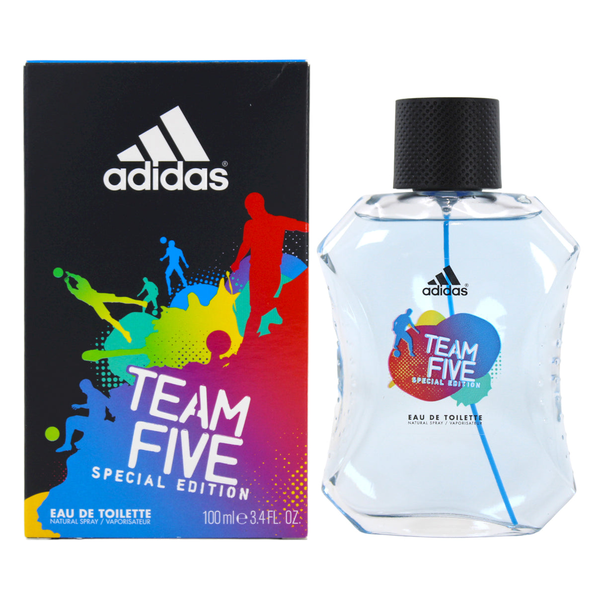 3.4 oz Eau De Toilette Spray J203