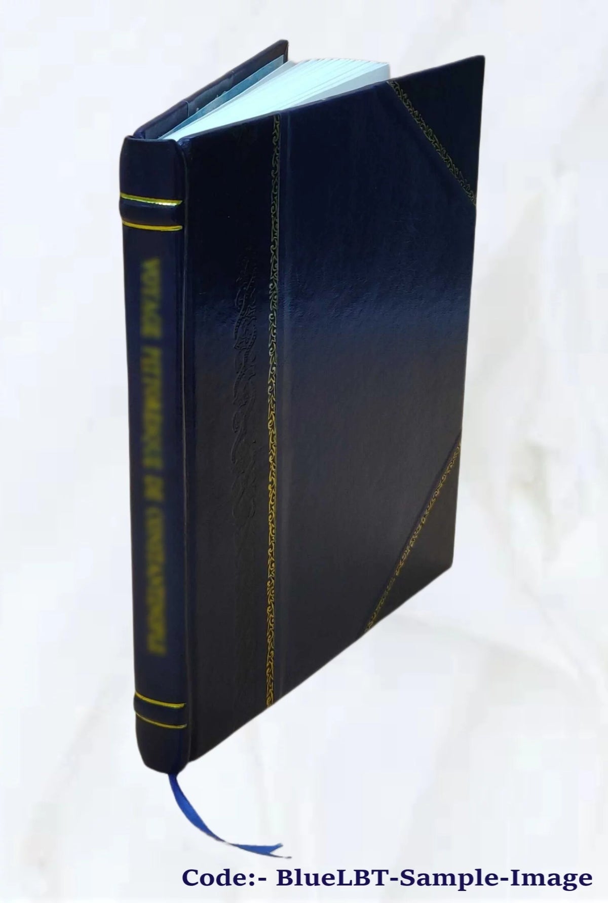 Leather Bound M9598