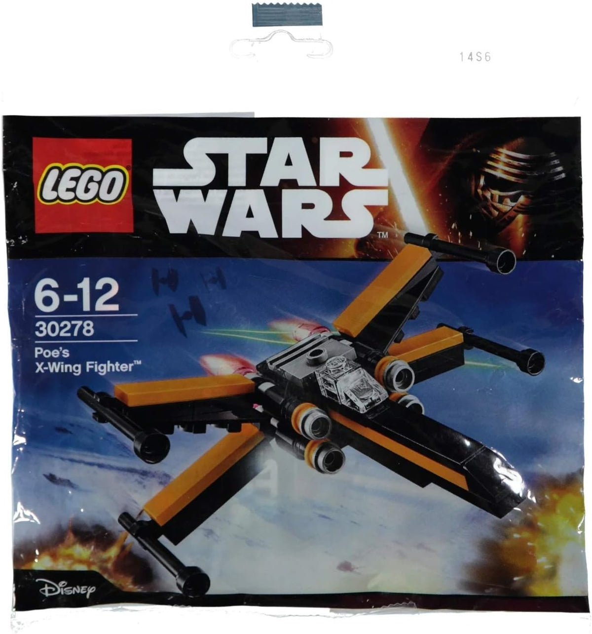 Poe's X-Wing Fighter L605652
