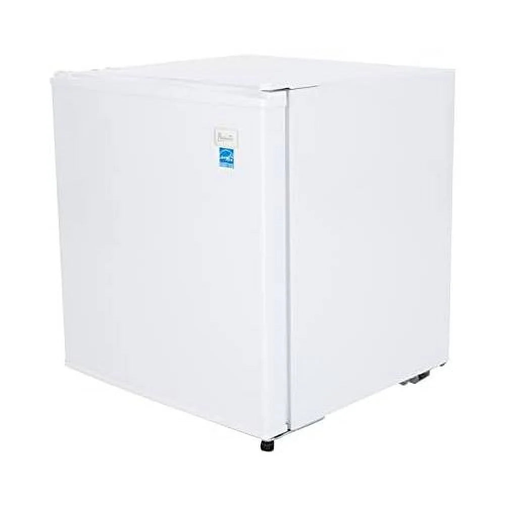 1.7 Cubic Foot White Refrigerator Q933712