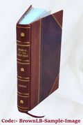 Leather Bound Volume 2 1905 H882