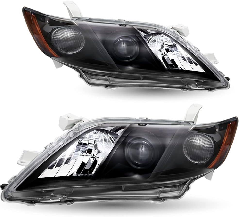 Headlight Assembly Set Driver & Passenger Side F377153