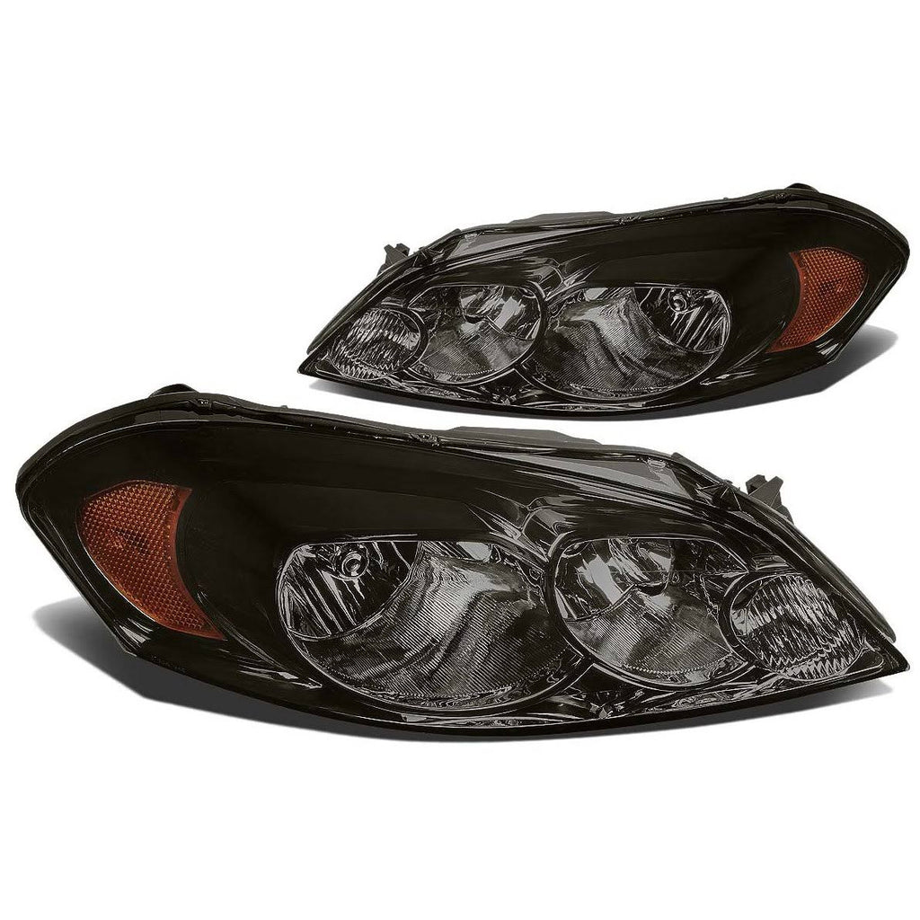 Smoked Housing Amber Corner Headlight Assembly H306773