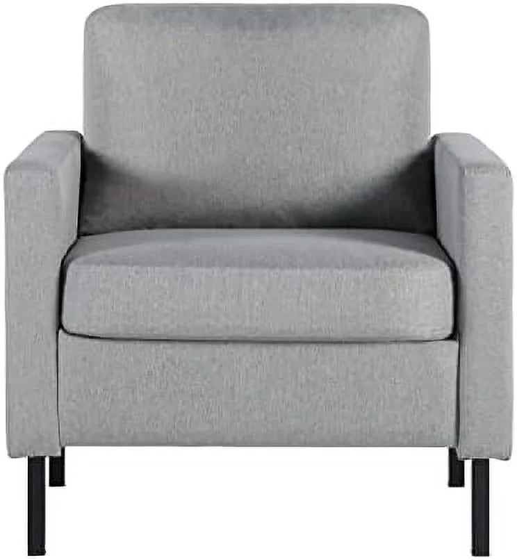 Living Room Chairs Set of 2 with Arms C8766