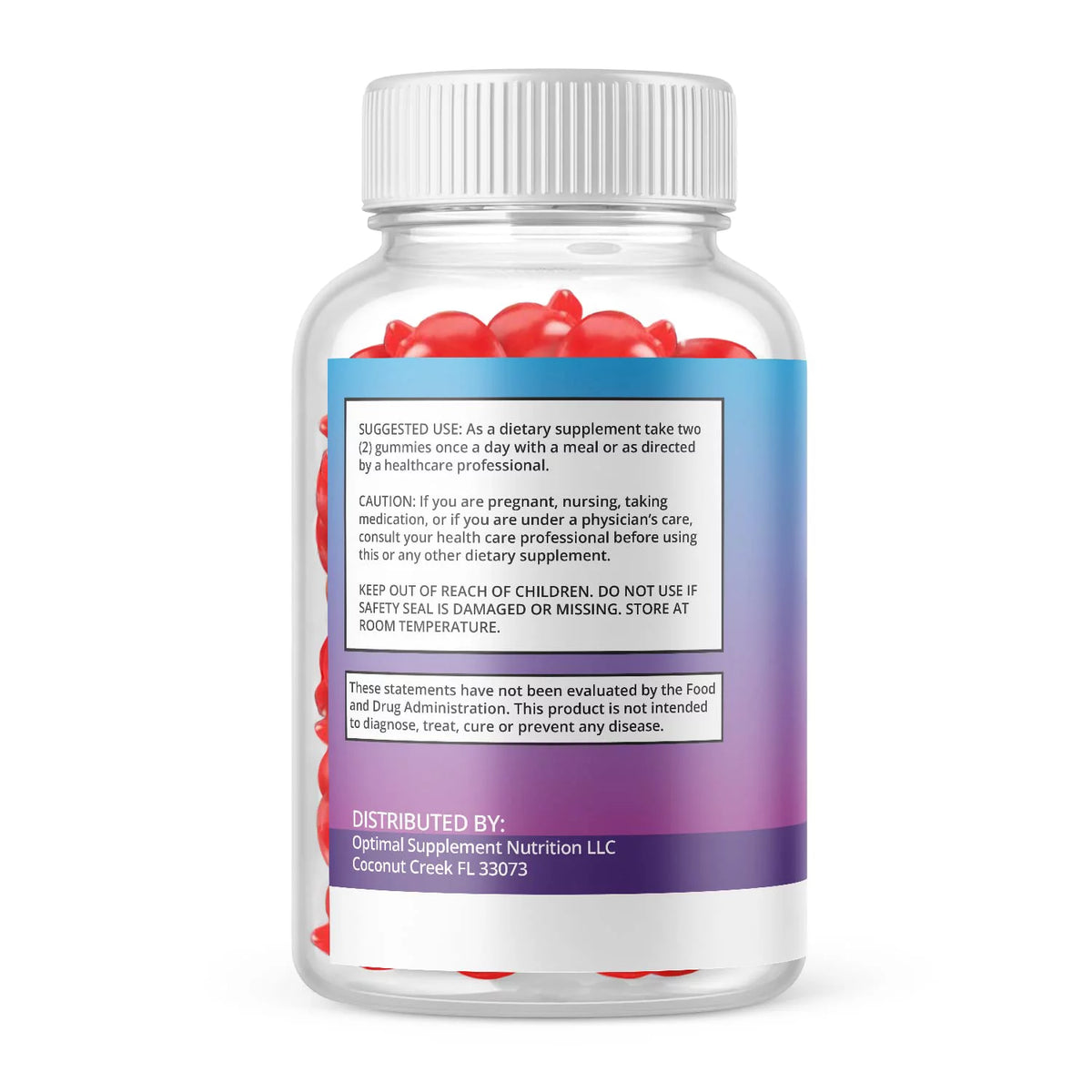 120 Gummies Keto Blast Dietary Supplement Q498