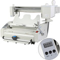 Wireless Hot Glue Book Binding Machine with Milling Spine Rougher T700990