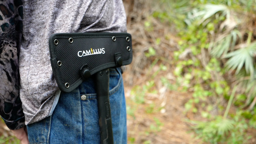 Tomahawk Hatchet with Sheath Z53180