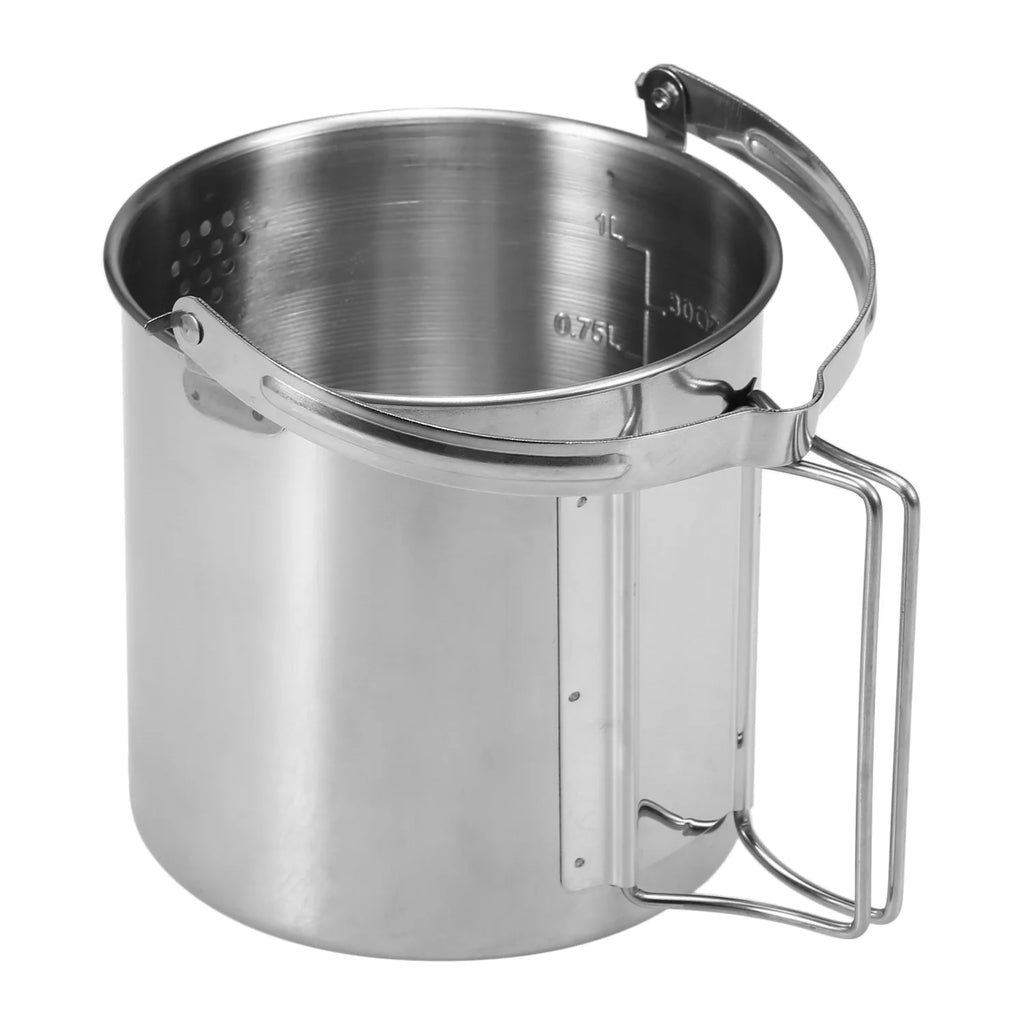 1L Stainless Steel Cooking Kettle U858442
