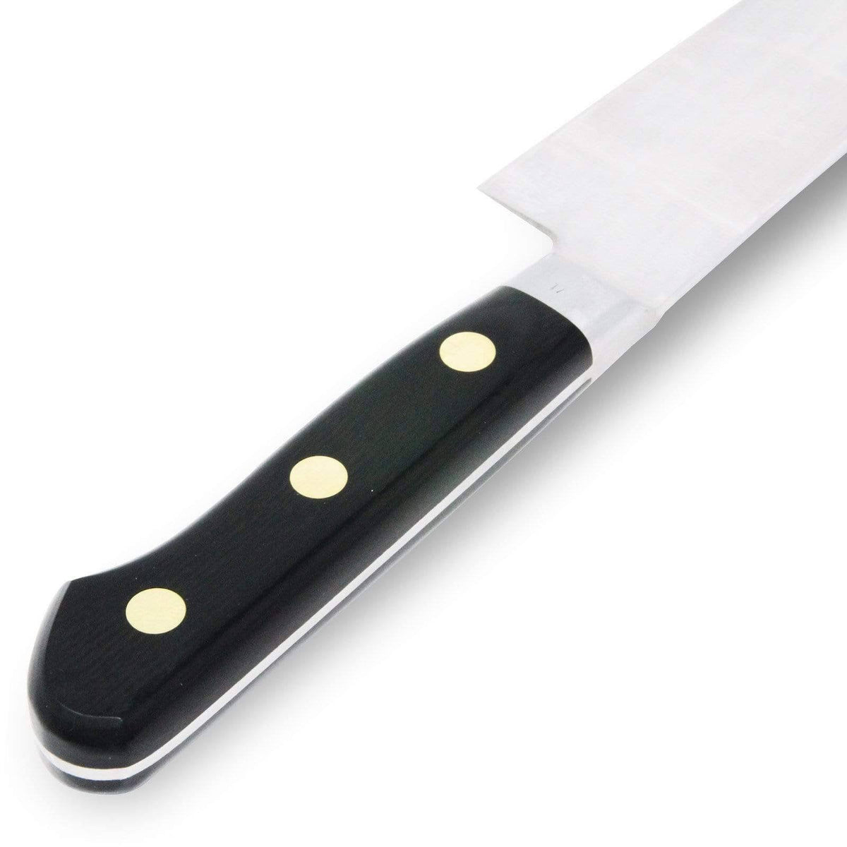 Swedish High-Carbon Steel Hand-Finished Slicer 360mm Q791214