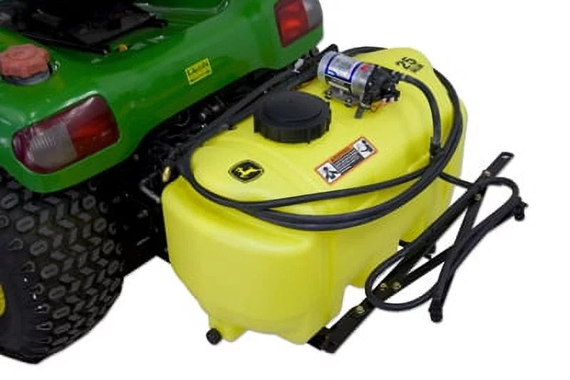 25 Gallon Mounted Sprayer J4467
