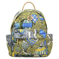 Printed Nylon Backpack A56138