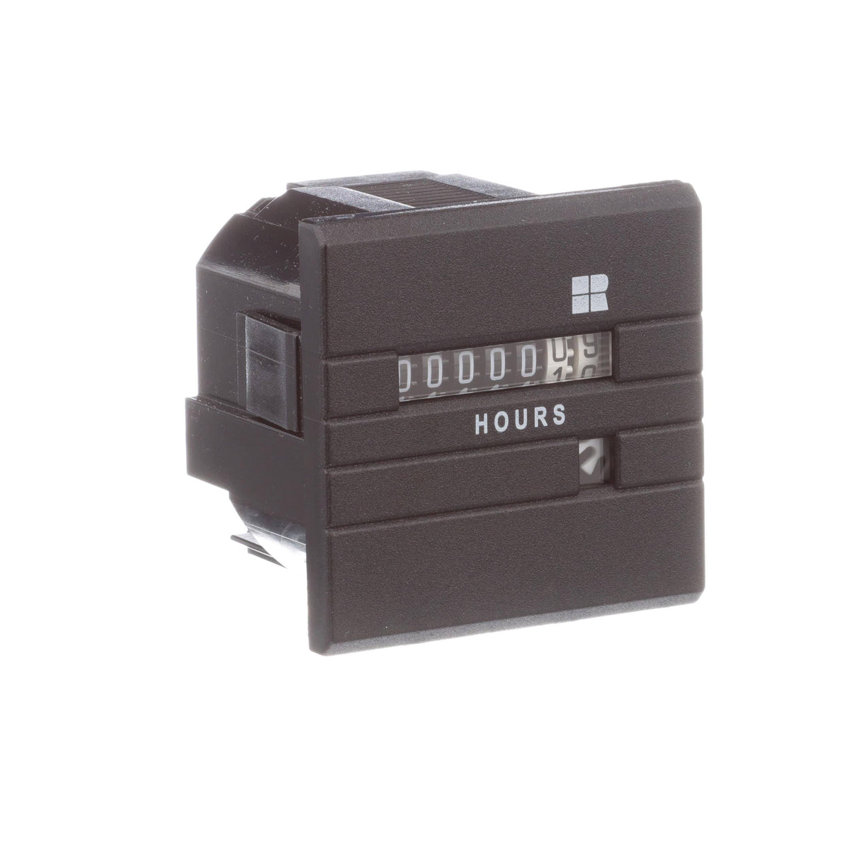 Electromechanical Hour Meter, 115 VAC, 60 Hz M9868