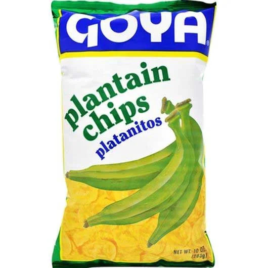 Plantain Chips, 10 Ounce -- 10 per case U885