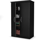 2-Door Storage Cabinet V497