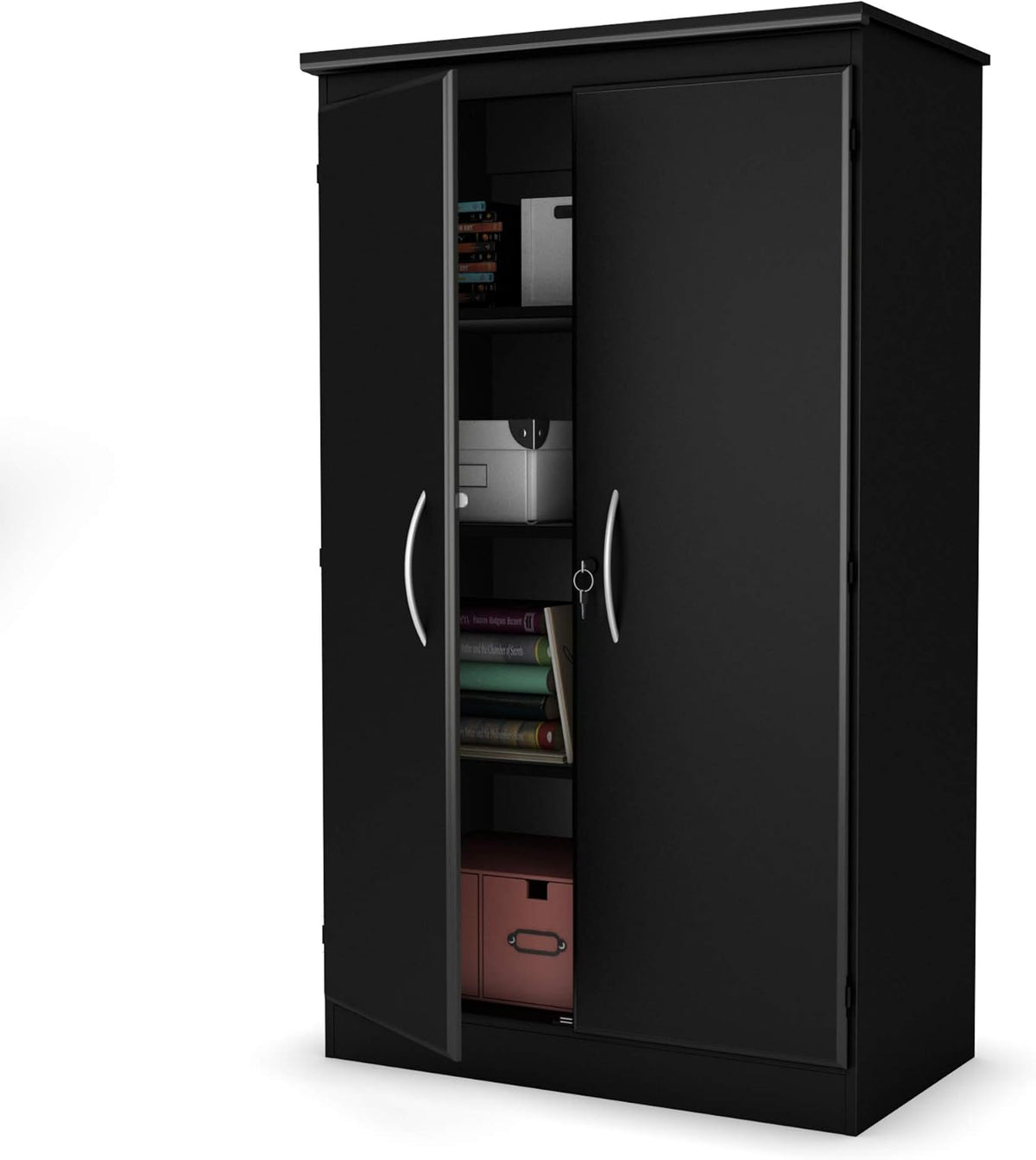 2-Door Storage Cabinet V497