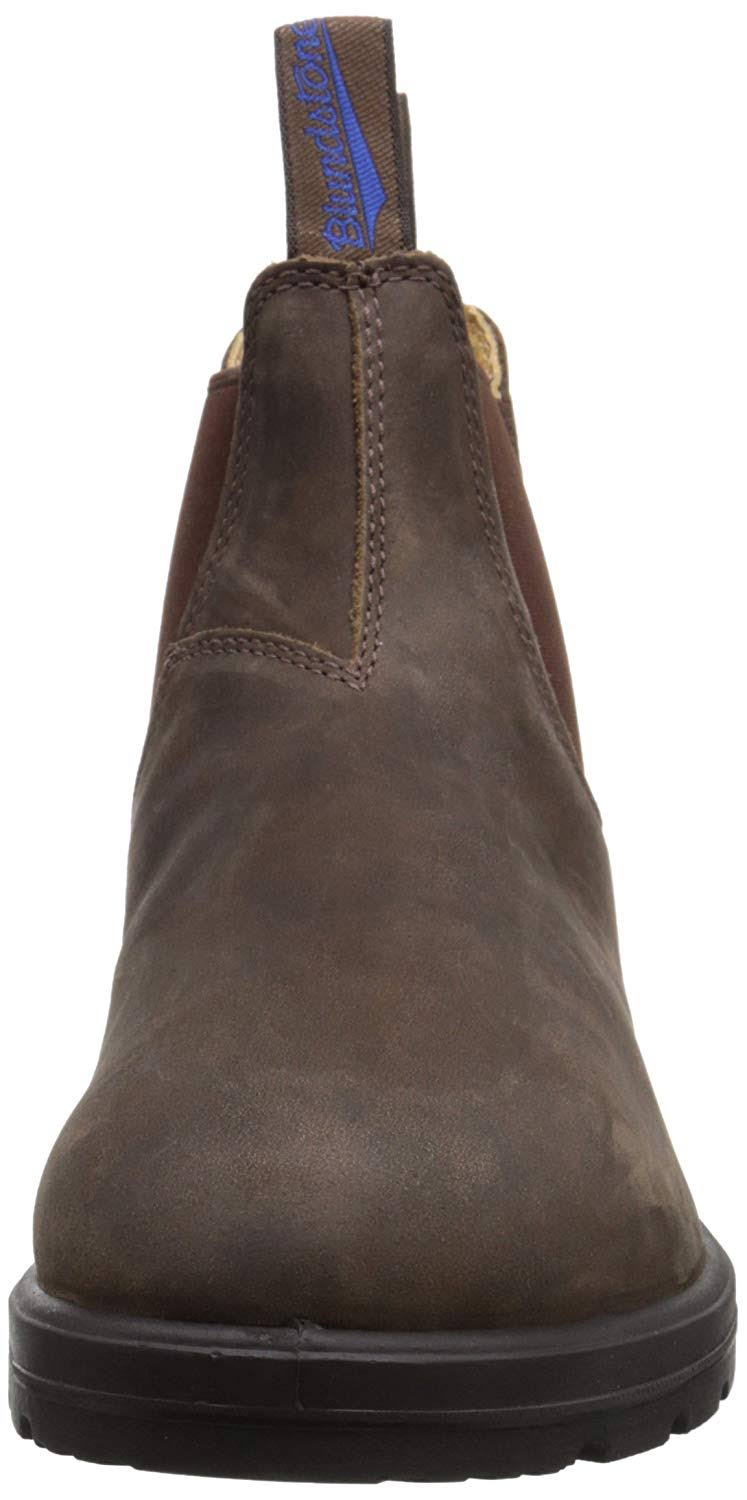Rustic Brown Thermal Boots D643406
