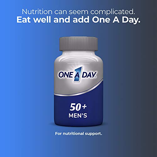200 Count Multivitamin Tablet for Men V8789