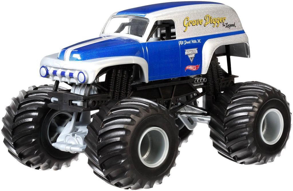 1 24 Scale Grave Digger Vehicle B78213