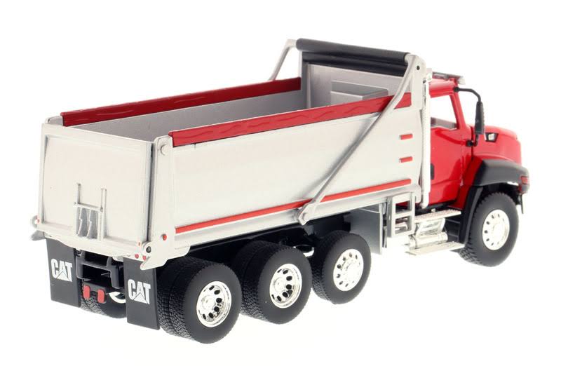 1/50 Diecast Dump Truck J355