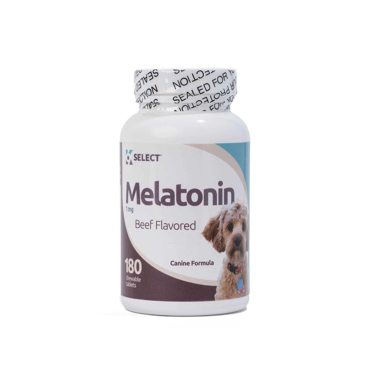 1mg Melatonin for Small Dogs I560
