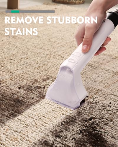 Portable Handheld Carpet and Upholstery Cleaner M79441