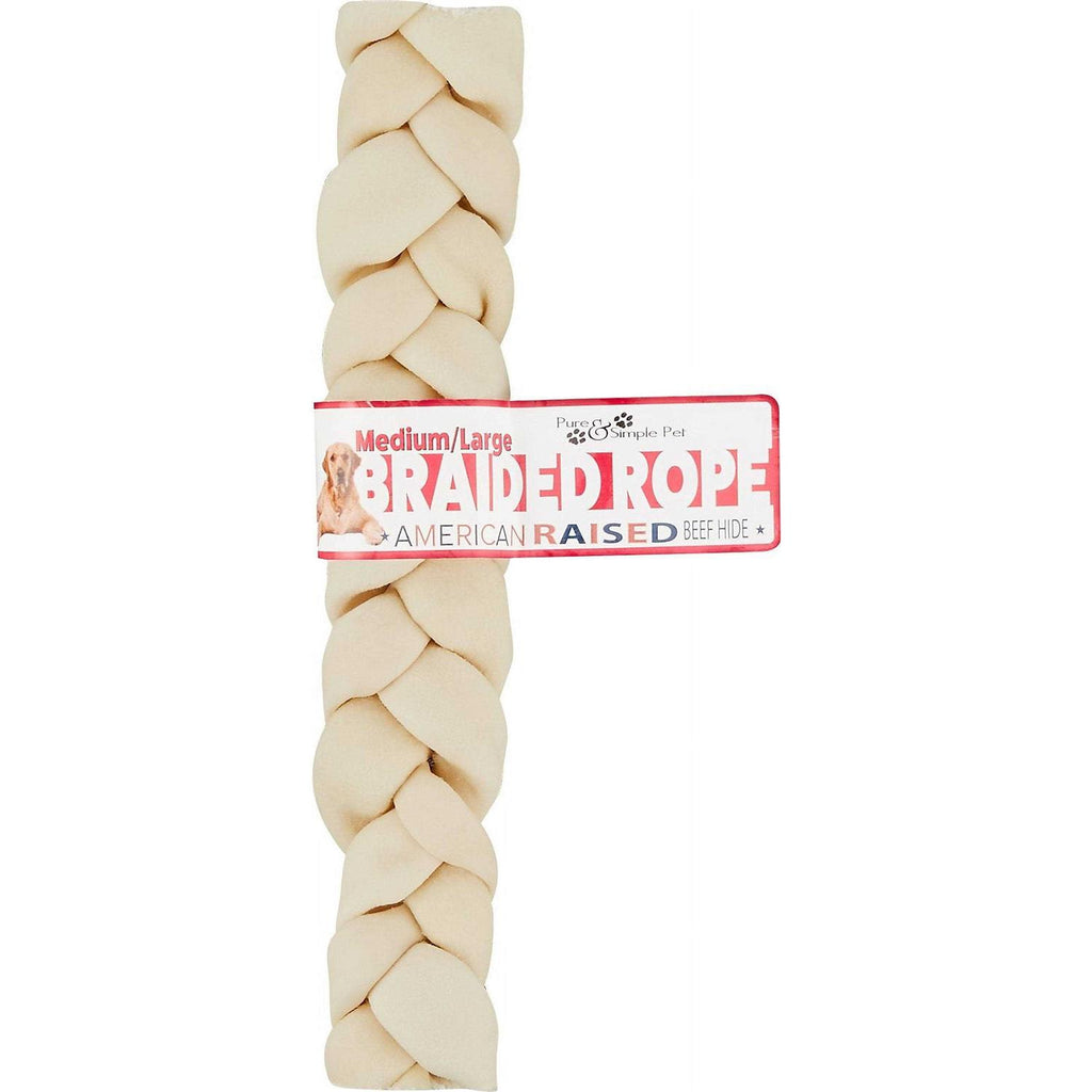 9 inch Rope Dog Chews R8781