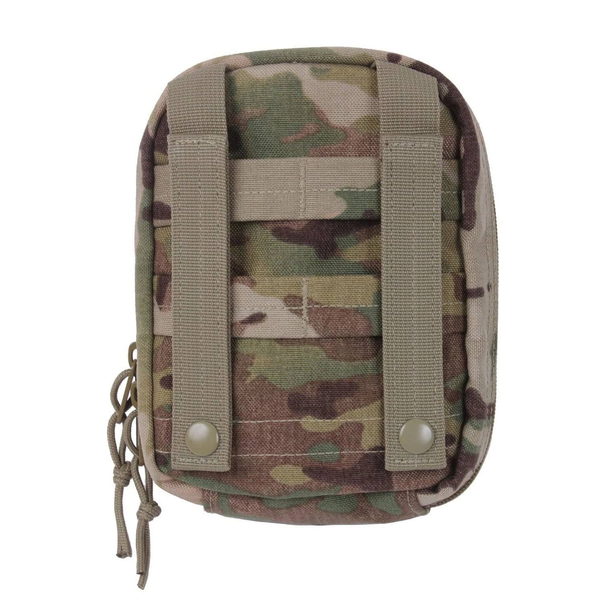 Black Molle Tactical Trauma Kit P17944