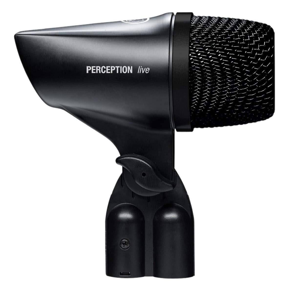 Black Cardioid Microphone Q38875
