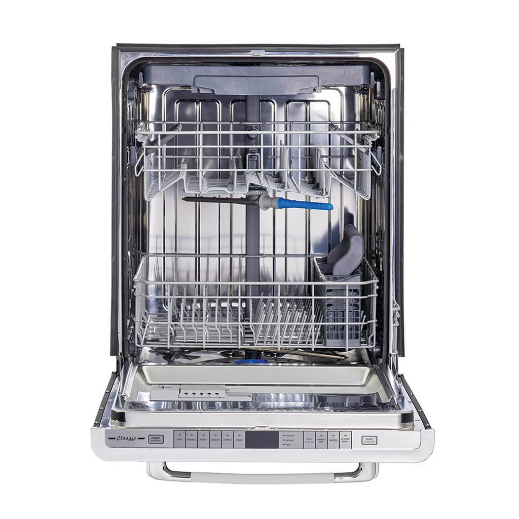 Built-in Dishwasher with Stainless Steel Tub M19127