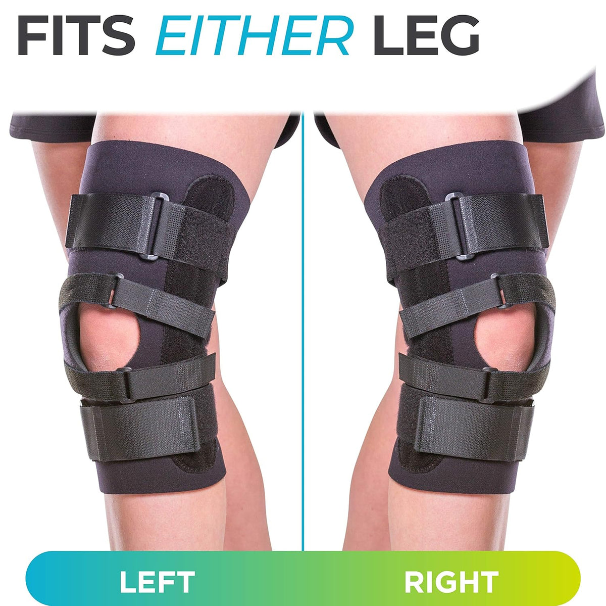 4XL Pack of 2 Knee Brace I715