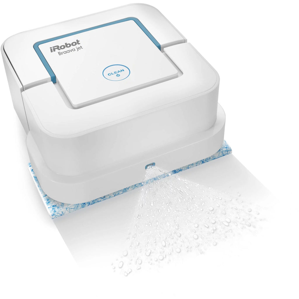 Robot Mop with Precision Jet Spray H747975